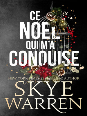 cover image of Ce Noël qui m'a conquise